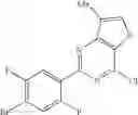 Fig. 83 - Aromatic-ring-fused pyrimidine derivative