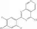 Fig. 85 - Aromatic-ring-fused pyrimidine derivative
