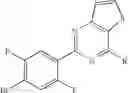 Fig. 95 - Aromatic-ring-fused pyrimidine derivative