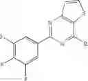 Fig. 96 - Aromatic-ring-fused pyrimidine derivative
