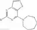 Fig. 99 - Aromatic-ring-fused pyrimidine derivative