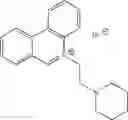 Fig. 49 - Phenanthridinium derivatives as DNA binding agents