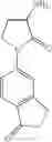 Fig. 22 - N-(1-(2,3-Dihydro-1H-Inden-5Yl)-2-Oxo-3-Pyrrolidinyl)-Sulfonamide Derivatives for Use as Factor Xa Inhibitors
