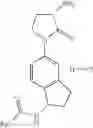 Fig. 43 - N-(1-(2,3-Dihydro-1H-Inden-5Yl)-2-Oxo-3-Pyrrolidinyl)-Sulfonamide Derivatives for Use as Factor Xa Inhibitors
