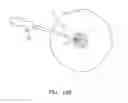 Fig. 10 - Ablation probe with ribbed insulated sheath