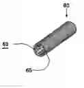 Fig. 01 - Expandable covered stent with wide range of wrinkle-free deployed diameters