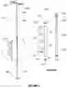 Fig. 10 - Pivoting support handle