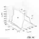 Fig. 07 - Atomic force microscopy scanning and image processing