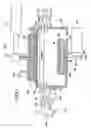 Fig. 02 - Plasma processing apparatus having an evacuating arrangement to evacuate gas from a gas-introducing part of a process chamber