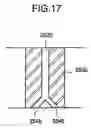 Fig. 16 - Plasma processing apparatus having an evacuating arrangement to evacuate gas from a gas-introducing part of a process chamber