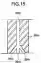 Fig. 17 - Plasma processing apparatus having an evacuating arrangement to evacuate gas from a gas-introducing part of a process chamber