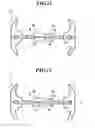 Fig. 08 - Coupler for railway model, and railway model vehicle