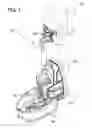 Fig. 02 - Soap dispensing pump head with vacuum applying drip guard member