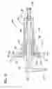 Fig. 07 - Soap dispensing pump head with vacuum applying drip guard member