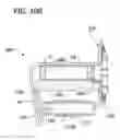 Fig. 15 - Soap dispensing pump head with vacuum applying drip guard member