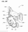 Fig. 18 - Soap dispensing pump head with vacuum applying drip guard member