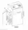 Fig. 03 - Prepay receptacle for dry cleaning drop-off