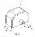 Fig. 15 - Shower device and shower booth
