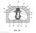 Fig. 19 - Shower device and shower booth