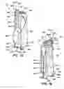 Fig. 02 - Rollable golf bag