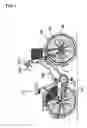 Fig. 02 - Direct Current Power Generator Accommodating a Bicycle Hub or Motor for Auxiliary Power, a Wheel Equipped With a Direct Current Power Generator Accommodating a Bicycle Hub or a Motor for Auxiliary Power, a Bicycle Equipped With a Direct Current Power Generator Accommodating a Bicycle Hub or a Motor for Auxiliary Power and a Direct Current Power Generator Accommodating a Bicycle Hub