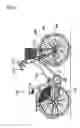 Fig. 06 - Direct Current Power Generator Accommodating a Bicycle Hub or Motor for Auxiliary Power, a Wheel Equipped With a Direct Current Power Generator Accommodating a Bicycle Hub or a Motor for Auxiliary Power, a Bicycle Equipped With a Direct Current Power Generator Accommodating a Bicycle Hub or a Motor for Auxiliary Power and a Direct Current Power Generator Accommodating a Bicycle Hub