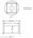 Fig. 02 - Interior magnet machine with non-perpendicular slots