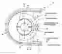 Fig. 01 - Through the hole rotary position sensor with non-symmetric pole pieces