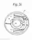 Fig. 06 - Through the hole rotary position sensor with non-symmetric pole pieces