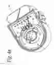 Fig. 09 - Through the hole rotary position sensor with non-symmetric pole pieces