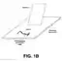 Fig. 03 - Slip resistant and/or non-linear force response pedal peripheral device