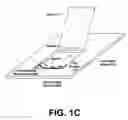 Fig. 04 - Slip resistant and/or non-linear force response pedal peripheral device