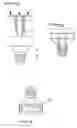 Fig. 06 - Lamp base assembly with electronic ballast for energy-saving lamp