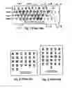 Fig. 02 - Modified-QWERTY letter layout for rapid data entry