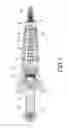 Fig. 02 - Handheld toy having rotating LED's