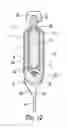 Fig. 08 - Disposable device and method for transferring an active liquid into a body cavity