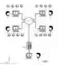 Fig. 02 - Computer interface for trading bonds