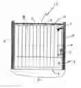 Fig. 01 - Multi-layered disposable shower curtain