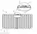 Fig. 01 - Corrugated Pipe Made of Thermoplastic Plastic