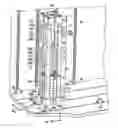 Fig. 01 - Expandable modular rack design