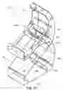 Fig. 11 - Modular device for displaying and merchandising retail articles