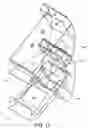 Fig. 12 - Modular device for displaying and merchandising retail articles