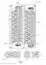 Fig. 02 - Structure of a lead-frame matrix of photoelectron devices