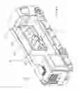 Fig. 03 - Slideout room with movable/removable endwalls and/or retractable ceiling