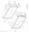 Fig. 10 - Slideout room with movable/removable endwalls and/or retractable ceiling