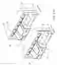 Fig. 11 - Slideout room with movable/removable endwalls and/or retractable ceiling