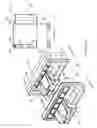 Fig. 12 - Slideout room with movable/removable endwalls and/or retractable ceiling