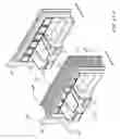 Fig. 15 - Slideout room with movable/removable endwalls and/or retractable ceiling