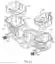 Fig. 10 - Exhaust and cooling systems for implementation in reduced-size vehicle