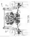Fig. 17 - Exhaust and cooling systems for implementation in reduced-size vehicle